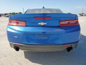Chevrolet Camaro LT* КОЖЕН САЛОН* Обдухване* Камера - 23500 лв. - 54824945 6