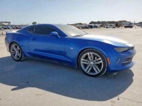 Chevrolet Camaro LT* КОЖЕН САЛОН* Обдухване* Камера - 23500 лв. - 54824945 4