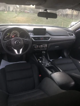 Обява за продажба на Mazda 6 2.5 i 192 hp ~22 800 лв. - изображение 11