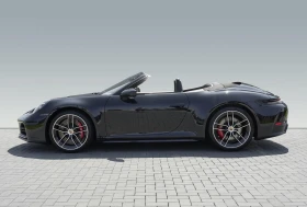 Обява за продажба на Porsche 911 992.2 CARRERA S CABRIO/FACELIFT/SPORT CHRONO/BOSE/ ~ 182 376 EUR - изображение 4