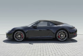 Обява за продажба на Porsche 911 992.2 CARRERA S CABRIO/FACELIFT/SPORT CHRONO/BOSE/ ~ 182 376 EUR - изображение 3