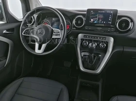 Обява за продажба на Mercedes-Benz T-класа T 180d* TECHNIK PAKET* LED*  ~27 480 EUR - изображение 5