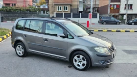 VW Touran 2.0 GAZ/ NAVIG/KLIMATRON/7mesta | Mobile.bg    9