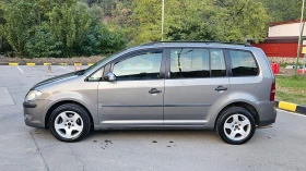 VW Touran 2.0 GAZ/ NAVIG/KLIMATRON/7mesta | Mobile.bg    3