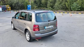 VW Touran 2.0 GAZ/ NAVIG/KLIMATRON/7mesta | Mobile.bg    5