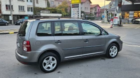 VW Touran 2.0 GAZ/ NAVIG/KLIMATRON/7mesta | Mobile.bg    7