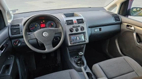 VW Touran 2.0 GAZ/ NAVIG/KLIMATRON/7mesta | Mobile.bg    11
