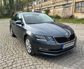 Skoda Octavia 1.5 Фабричен Метан