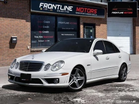  Mercedes-Benz E 63 A...