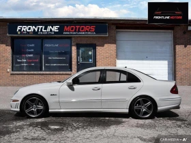 Mercedes-Benz E 63 AMG *  *    *   *  | Mobile.bg    3