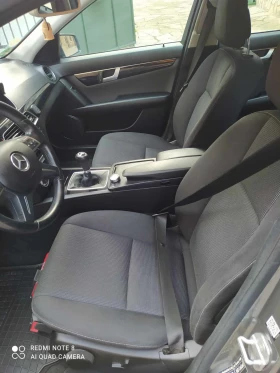 Mercedes-Benz C 180 2.2CDI, снимка 12