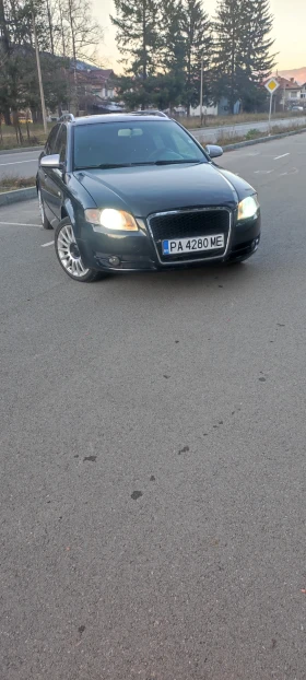 Audi A4 2.0 tdi dsg, снимка 1