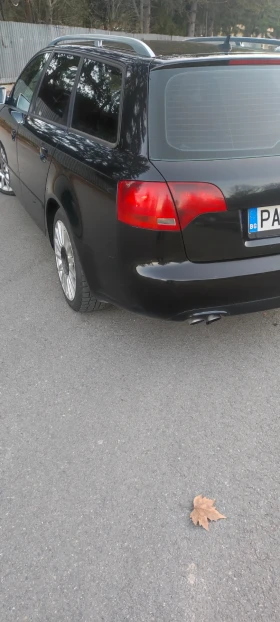 Audi A4 2.0 tdi dsg, снимка 7