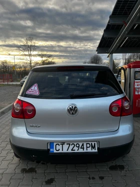 VW Golf 5 - 2300 € / 4498.41 лв. - 17585646 3