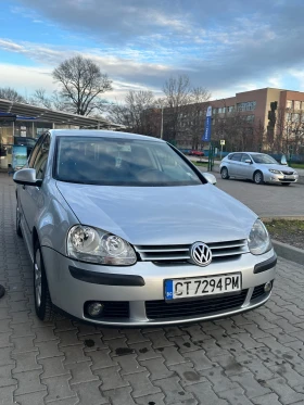 VW Golf 5