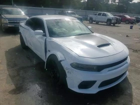 Dodge Charger 6.4L 8 Rear-wheel drive