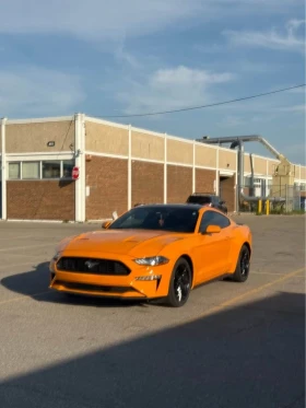 Ford Mustang 2.3 ECOBOOST* * CARFAX* * VIDEO* * АВТО КРЕДИТ* *  - 19200 € / 37551.94 лв. - 27428515 2