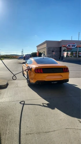 Ford Mustang 2.3 ECOBOOST* * CARFAX* * VIDEO* * АВТО КРЕДИТ* *  - 19200 € / 37551.94 лв. - 27428515 7