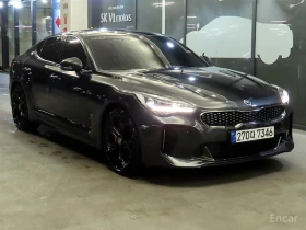 Kia Stinger 
