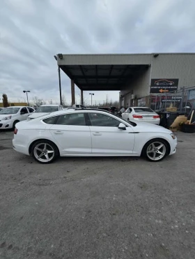Audi A5 Komfort* ПАНОРАМА* КОЖА* ПОДГРЕВ* КАМЕРА - 16300 € / 31880.03 лв. - 92955790 4