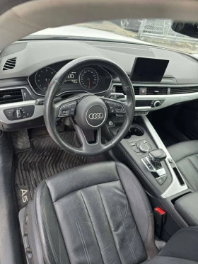 Audi A5 Komfort* ПАНОРАМА* КОЖА* ПОДГРЕВ* КАМЕРА - 16300 € / 31880.03 лв. - 92955790 7
