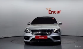 Mercedes-Benz S 350, снимка 3