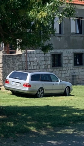 Mercedes-Benz E 290 E290TD - 1600 € / 3129.33 лв. - 27361003 5