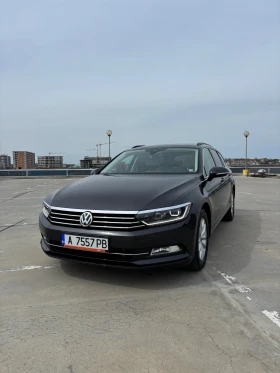 ����� �� �������� �� VW Passat CL TDI FSH DSG 7 PANORAMA ACC LED N1 DAS WELTAUTO