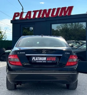 Mercedes-Benz C 200 200/AVANTGARD/AVTOMAT/TOP | Mobile.bg � ����� ������ 9