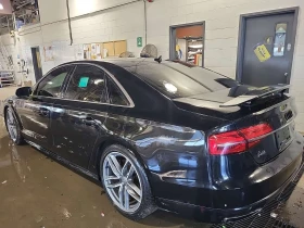 Audi A8  4.0T  CARFAX | DISTRONIC | 360 | HEAD-UP | MASSAG | Auto.bg — изображение 4