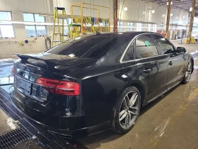 Audi A8  4.0T  CARFAX | DISTRONIC | 360 | HEAD-UP | MASSAG | Auto.bg — изображение 3