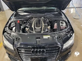 Audi A8  4.0T  CARFAX | DISTRONIC | 360 | HEAD-UP | MASSAG | Auto.bg — изображение 17