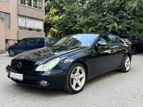 ����� �� �������� �� Mercedes-Benz CLS 500 5.0 ������