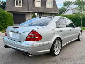 Mercedes-Benz E 55 AMG  V8 Kompressor / КРАЙНА ЦЕНА ДО БЪЛГАРИЯ | Auto.bg — изображение 5