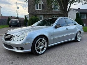 Mercedes-Benz E 55 AMG  V8 Kompressor / КРАЙНА ЦЕНА ДО БЪЛГАРИЯ | Auto.bg — изображение 2