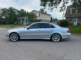 Mercedes-Benz E 55 AMG  V8 Kompressor / КРАЙНА ЦЕНА ДО БЪЛГАРИЯ | Auto.bg — изображение 3