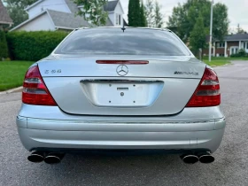 Mercedes-Benz E 55 AMG  V8 Kompressor / КРАЙНА ЦЕНА ДО БЪЛГАРИЯ | Auto.bg — изображение 8