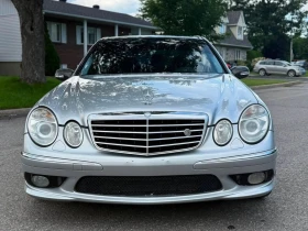 Mercedes-Benz E 55 AMG  V8 Kompressor / КРАЙНА ЦЕНА ДО БЪЛГАРИЯ | Auto.bg — изображение 7