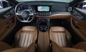Mercedes-Benz E 400 4MATIC Coupe * 360 * HUD * ОБДУХВАНЕ *  | Auto.bg — изображение 7
