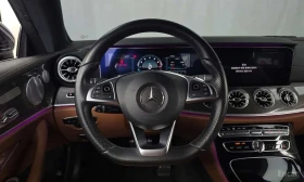 Mercedes-Benz E 400 4MATIC Coupe * 360 * HUD * ОБДУХВАНЕ *  | Auto.bg — изображение 13