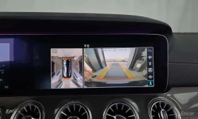 Mercedes-Benz E 400 4MATIC Coupe * 360 * HUD * ОБДУХВАНЕ *  | Auto.bg — изображение 15