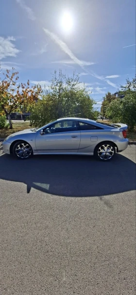����� �� �������� �� Toyota Celica 1.8  143�.� ���