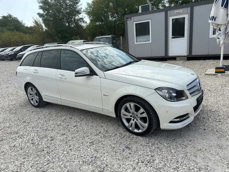 Mercedes-Benz C 220 2.2cdi * Navi* NOVA* UNIKAT* , снимка 13 - Автомобили и джипове - 42384111