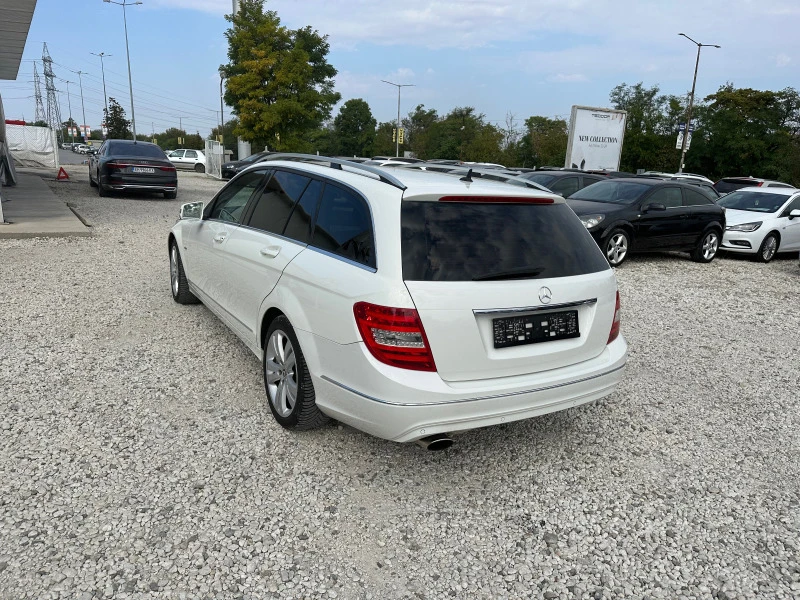 Mercedes-Benz C 220 2.2cdi * Navi* NOVA* UNIKAT* , снимка 6 - Автомобили и джипове - 42384111