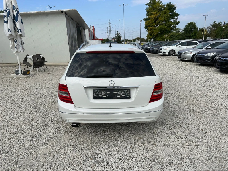 Mercedes-Benz C 220 2.2cdi * Navi* NOVA* UNIKAT* , снимка 7 - Автомобили и джипове - 42384111