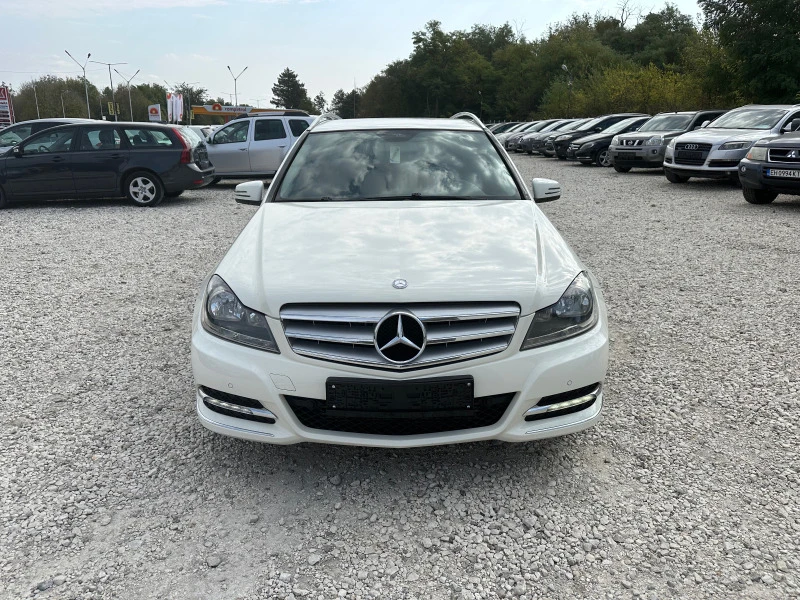 Mercedes-Benz C 220 2.2cdi * Navi* NOVA* UNIKAT* , снимка 11 - Автомобили и джипове - 42384111