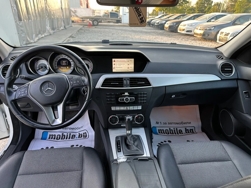 Mercedes-Benz C 220 2.2cdi * Navi* NOVA* UNIKAT* , снимка 10 - Автомобили и джипове - 42384111