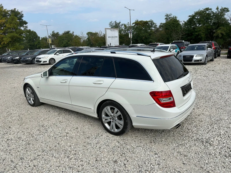 Mercedes-Benz C 220 2.2cdi * Navi* NOVA* UNIKAT* , снимка 5 - Автомобили и джипове - 42384111