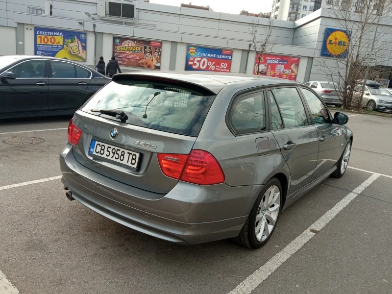 BMW 320 320D, снимка 4 - Автомобили и джипове - 47456418