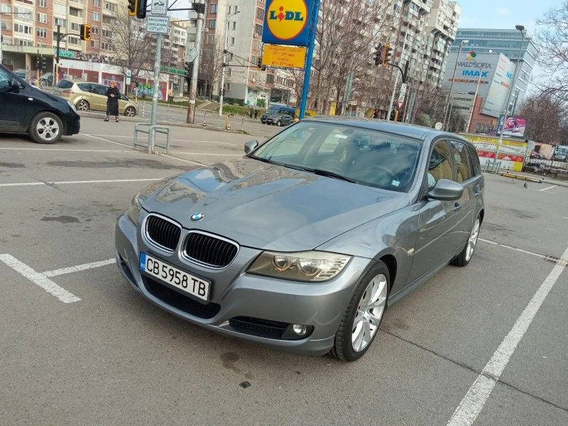 BMW 320 320D, снимка 1 - Автомобили и джипове - 47456418